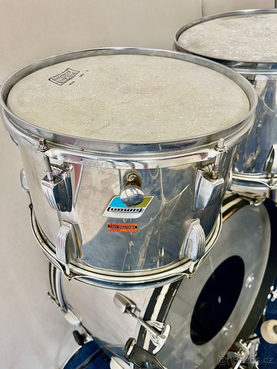 LUDWIG STAINLESS - 8