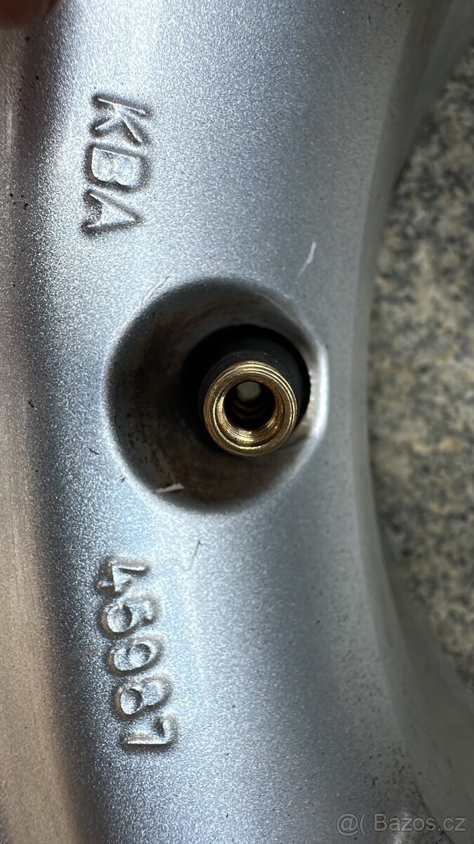 ALU 5x112 R15 - 8