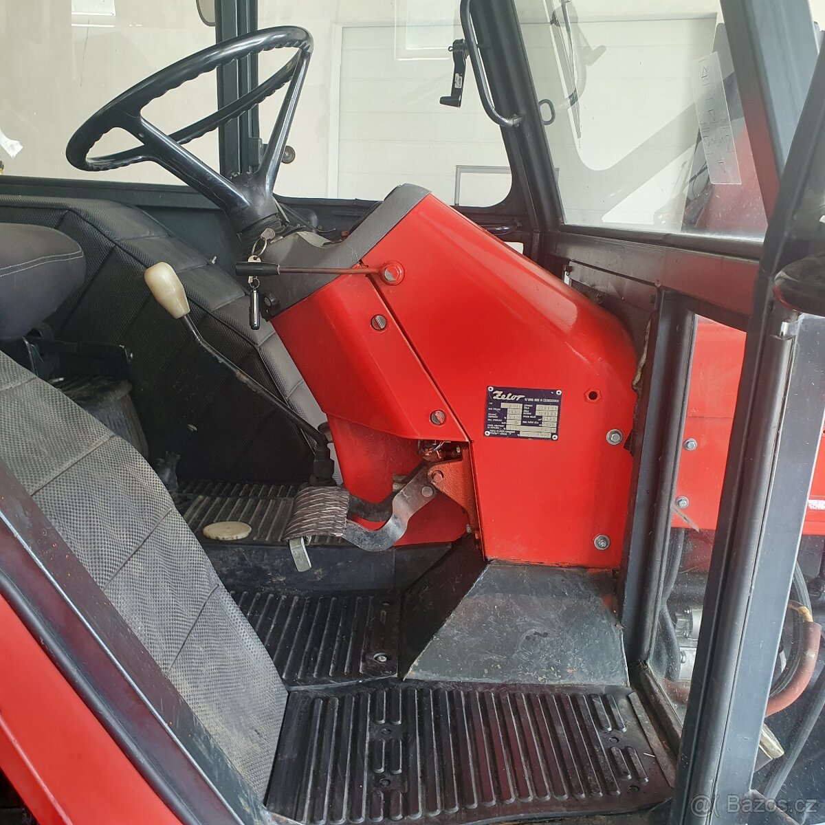 Zetor 7011 - 8