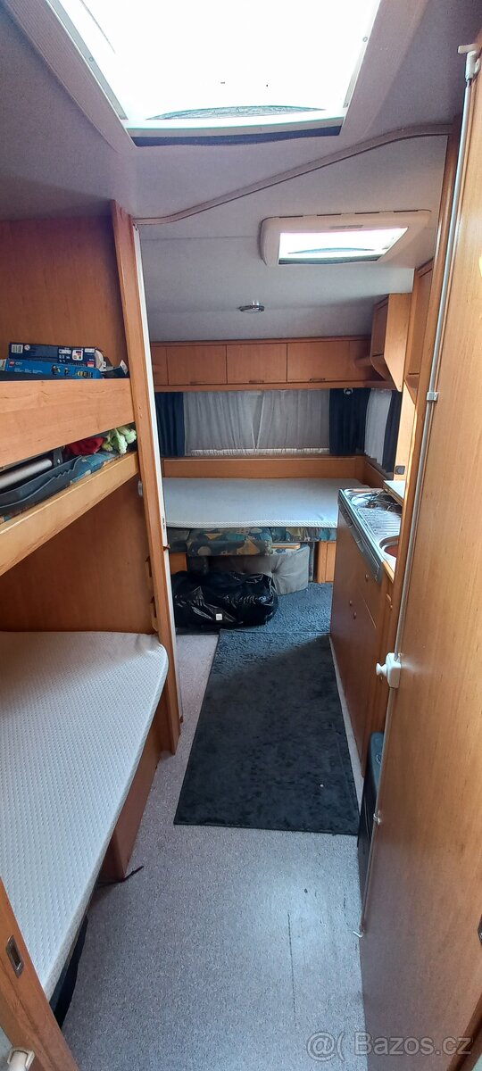 Karavan Knaus 6305 sudwind.Patrovky.Palandy. - 8