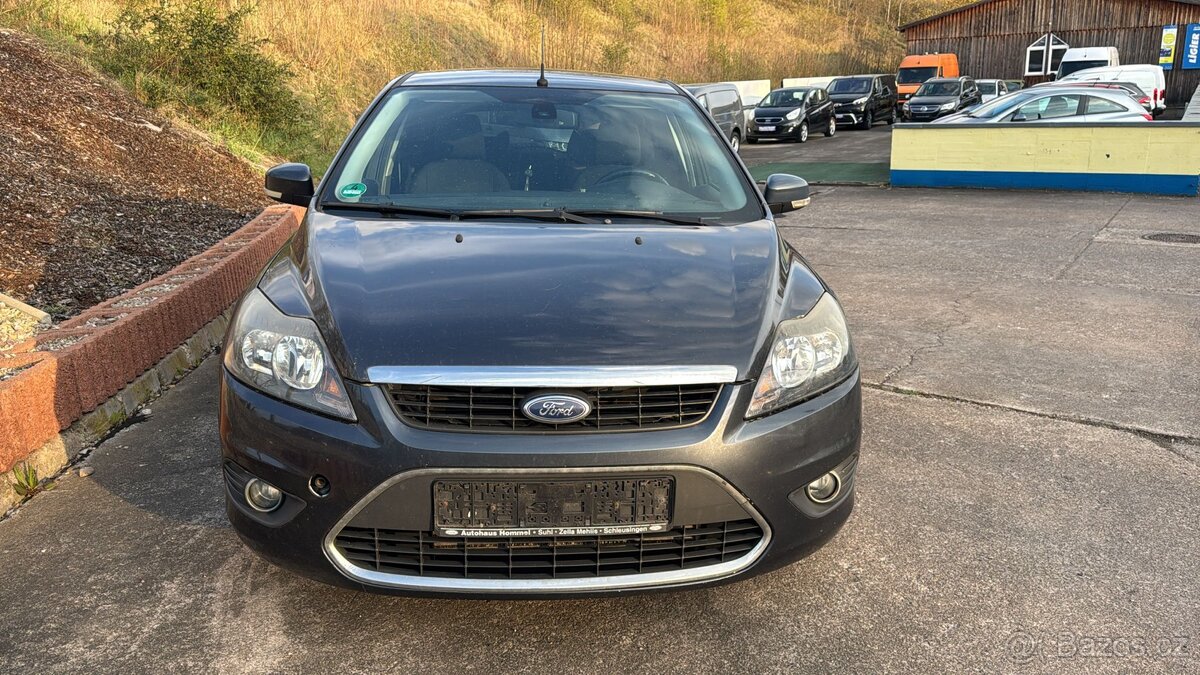 Ford focus - 8