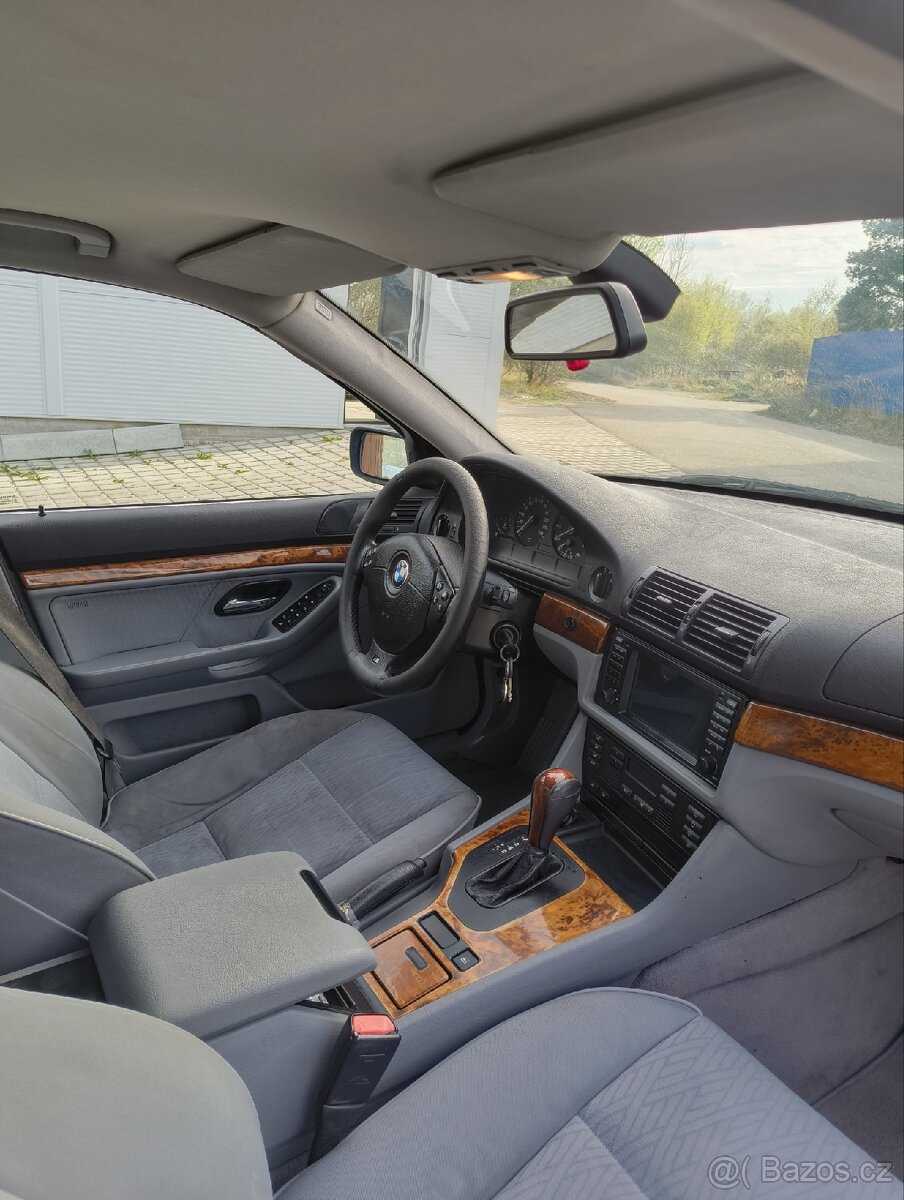 Bmw e39 530d M57 - 8