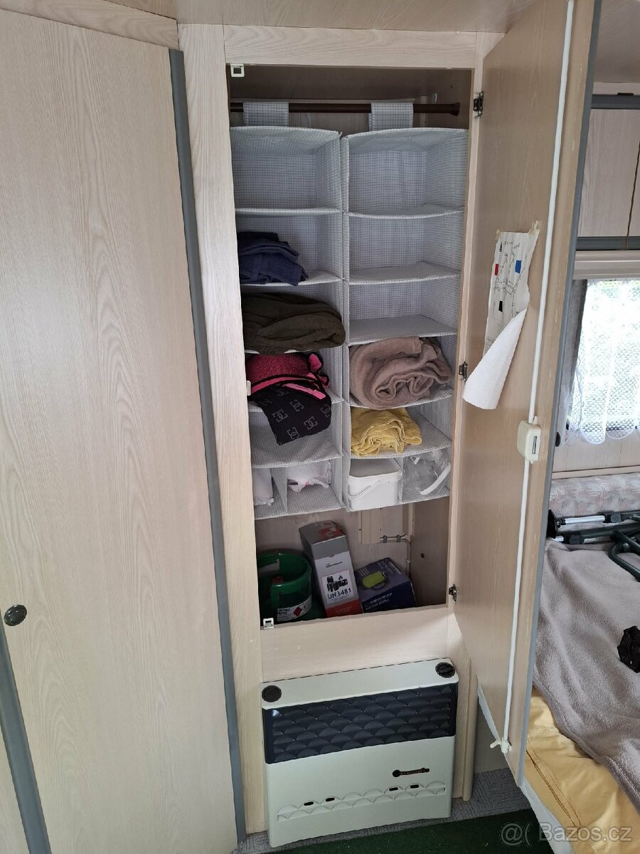 Karavan DETHLEFFS rt2a - 8