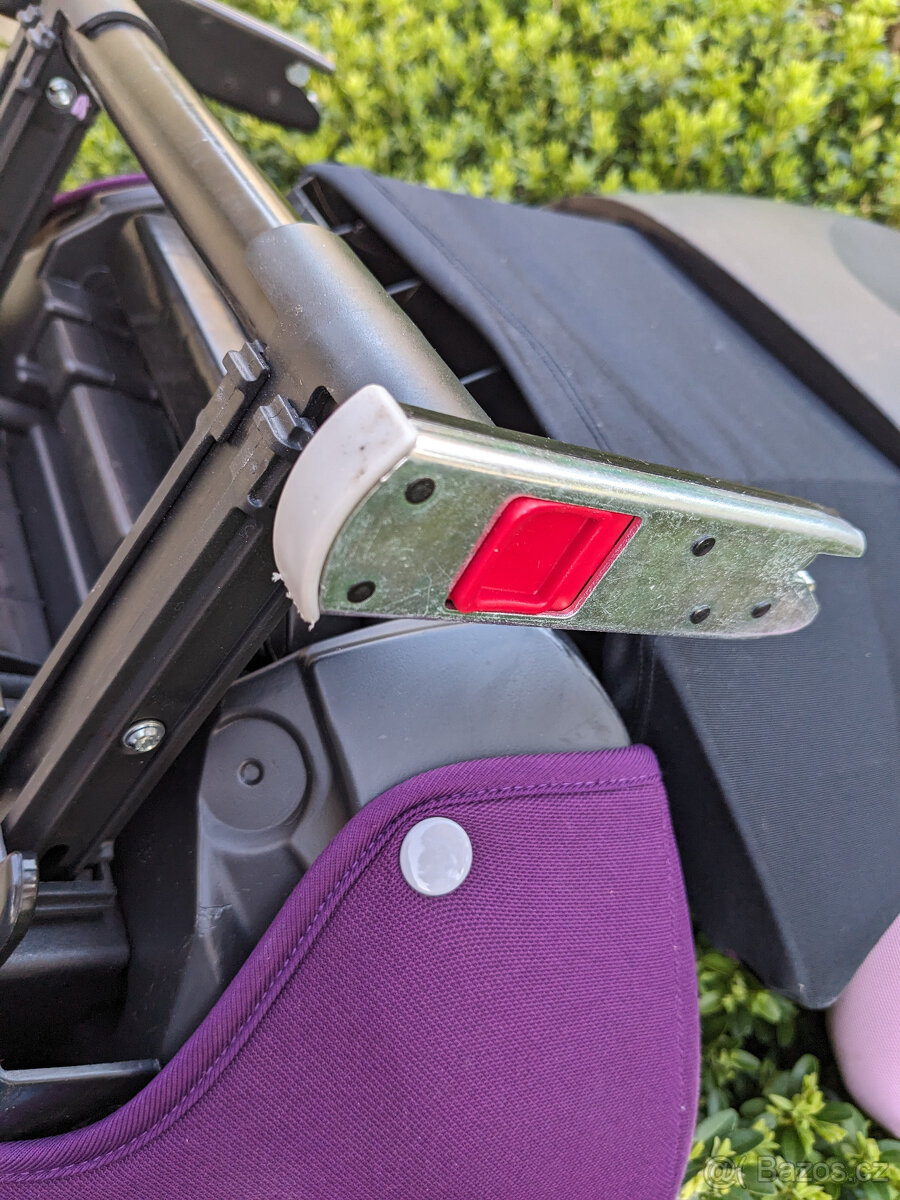 Autosedačka Cybex Solutions X-Fix - 8