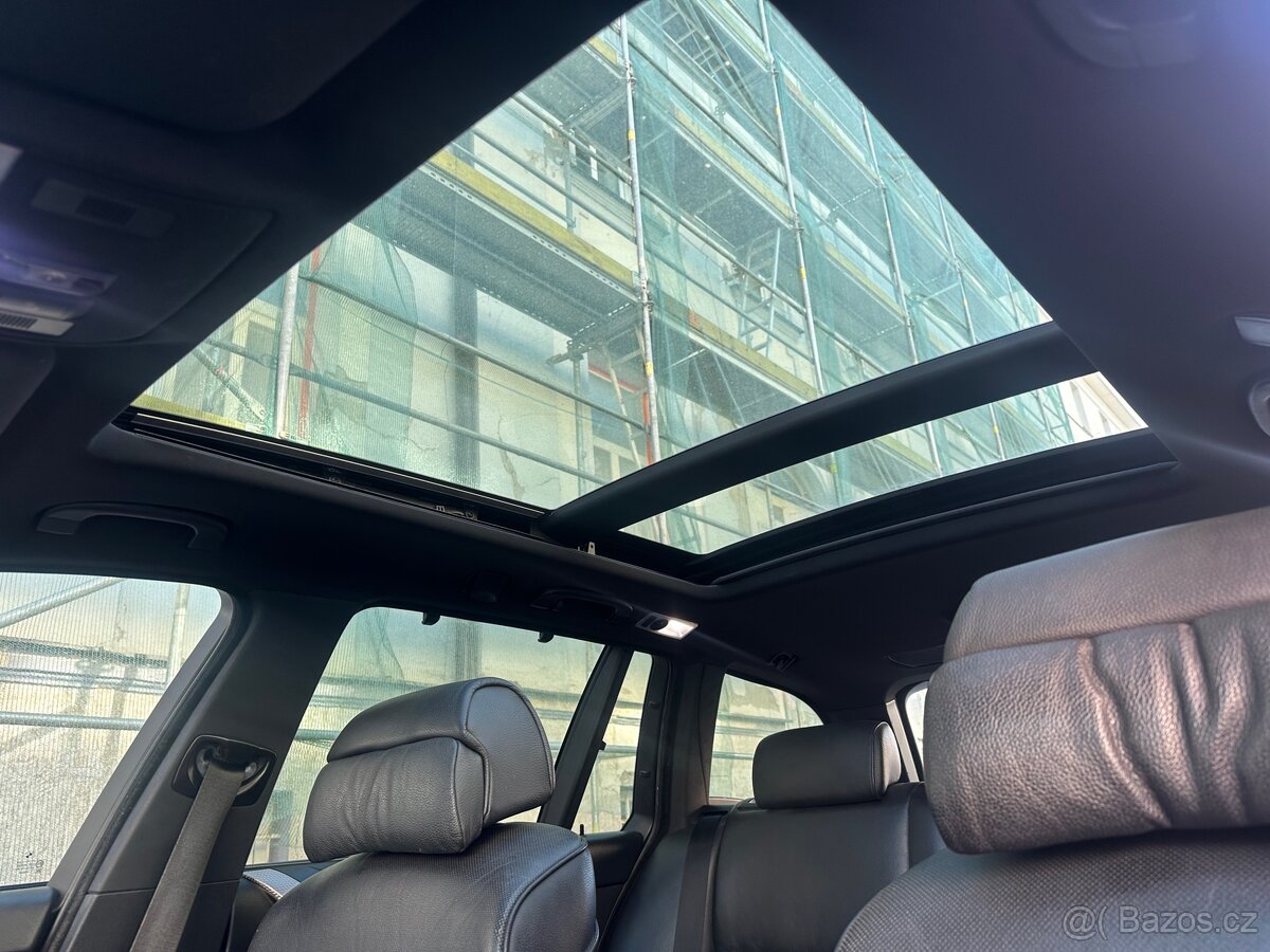 BMW 530d e61 - 8