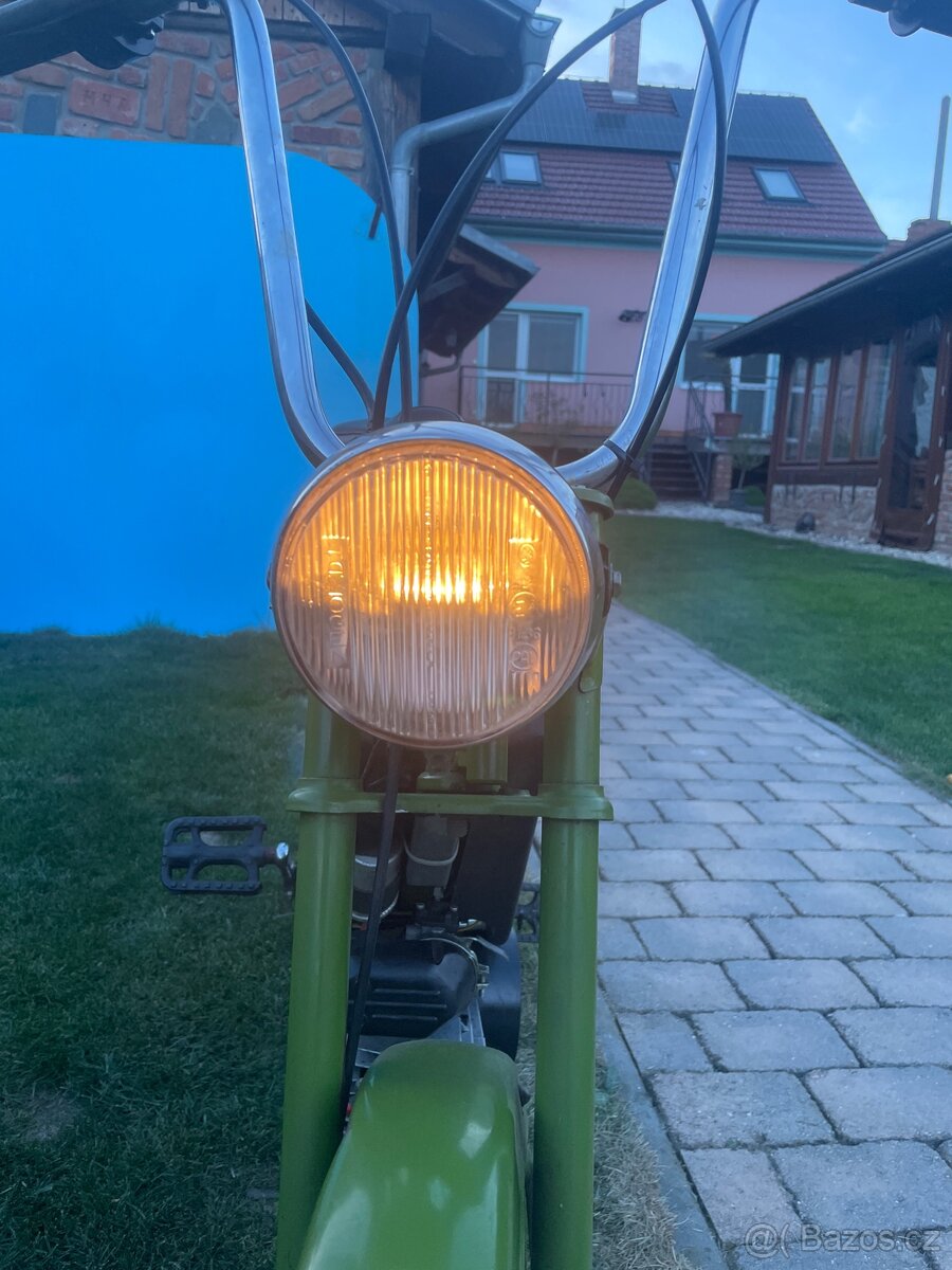 Babetta 210 - 8