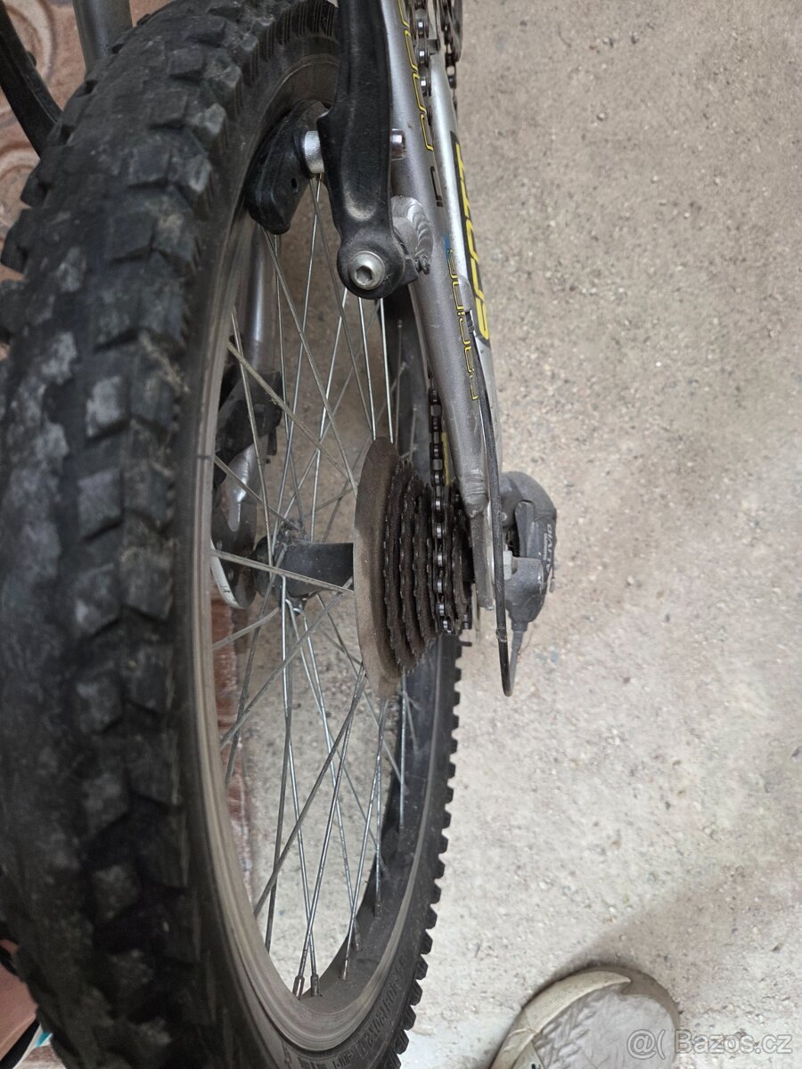Dětské kolo Scott 20 " - 8