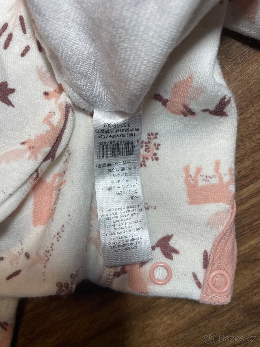 Merino oblečení Joha 60-70 - 8