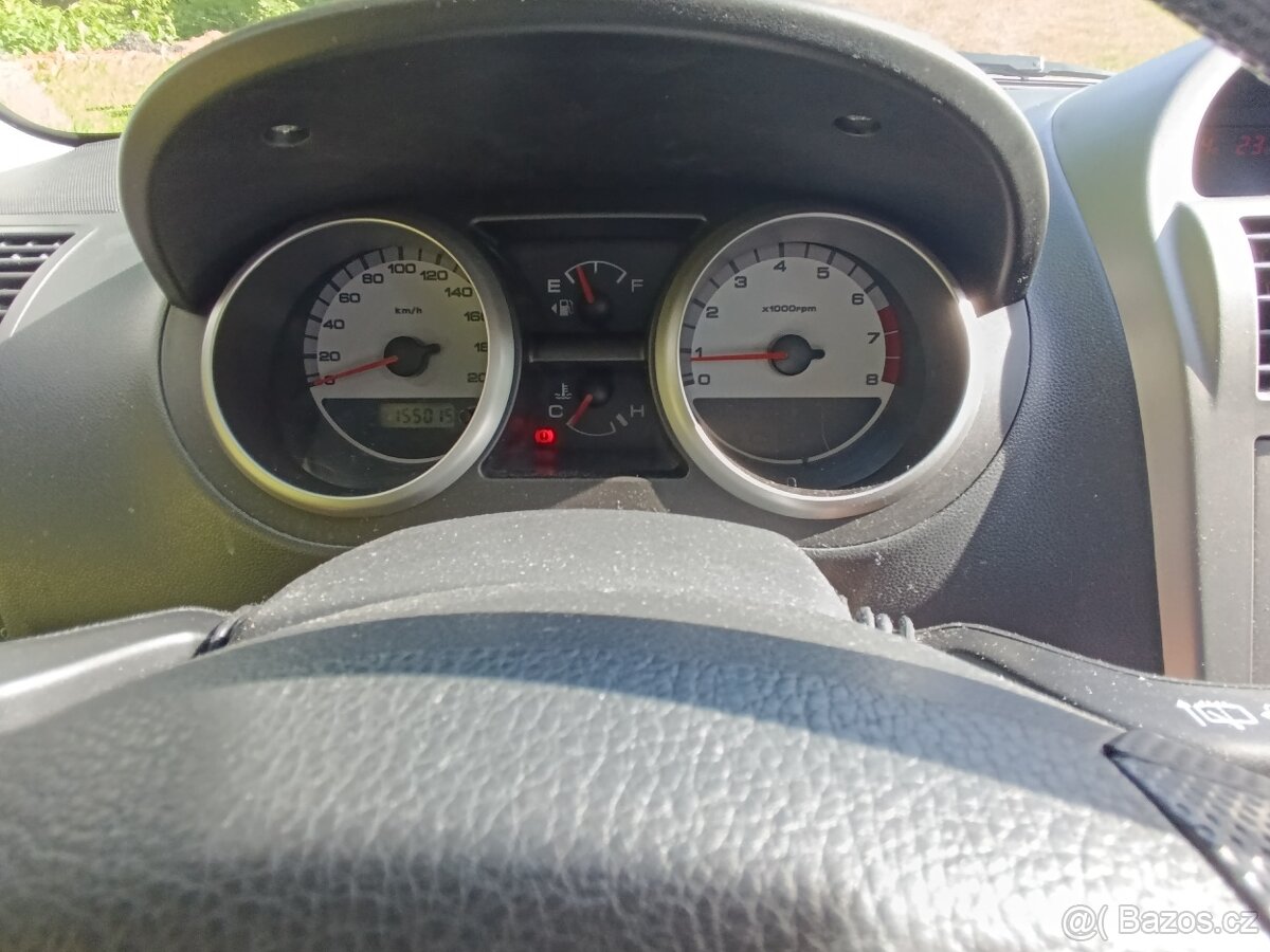 Suzuki IGNIS 1,5 4x4 - 8
