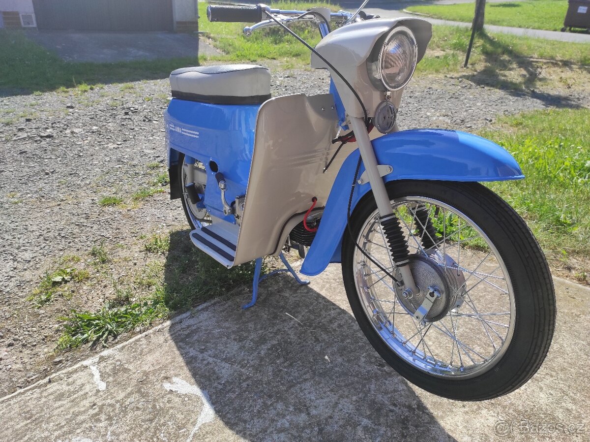 Jawa 20 - 8