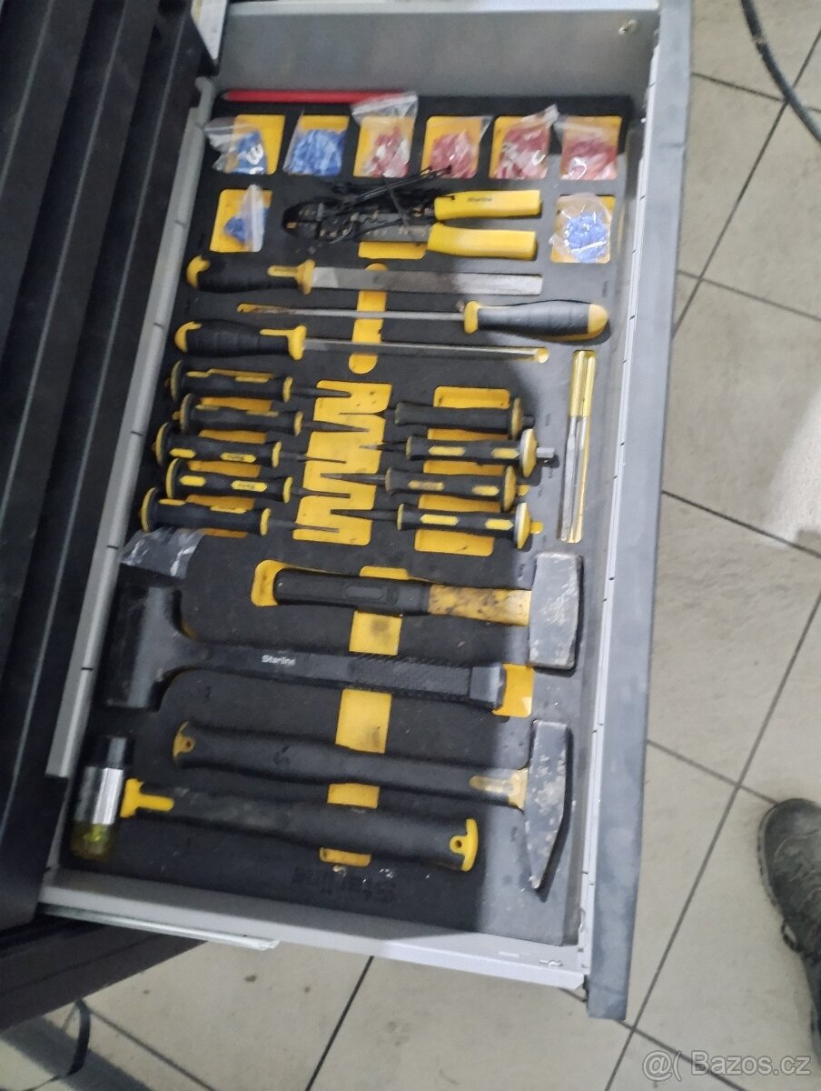 servisní box Starline - 8