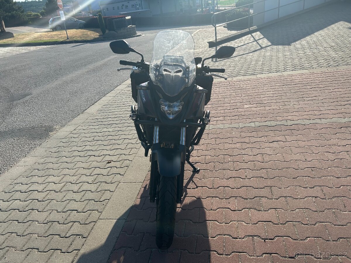 Honda CB 500 X 2021 - 8