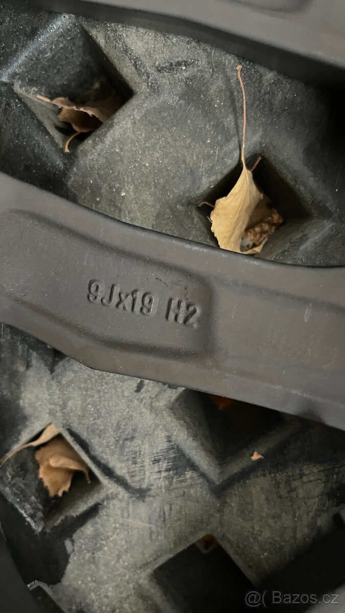 Alu ATS Temperament 19" - 8