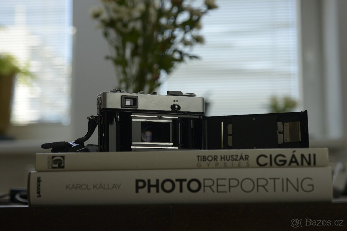 Olympus 35SP - 8