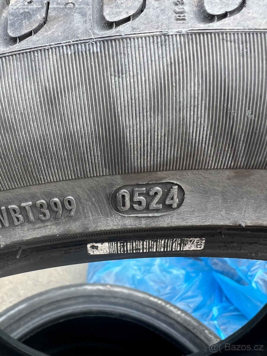 Pneu letní 18” Pirelli - 8