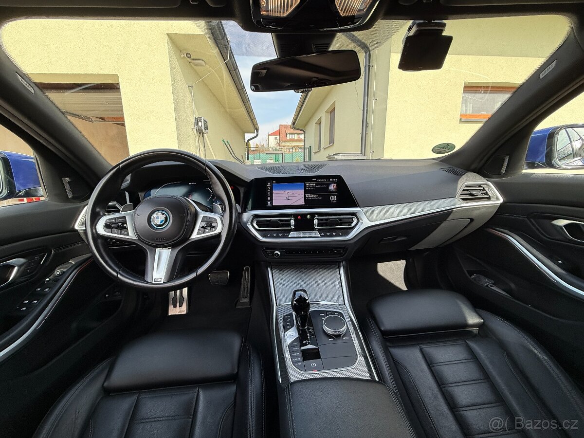 BMW G21 330e xDrive 72tkm 50 Jahre - 8