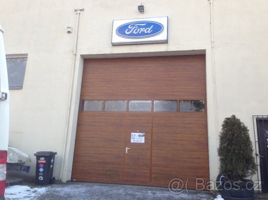 Ford autodily použité - 8