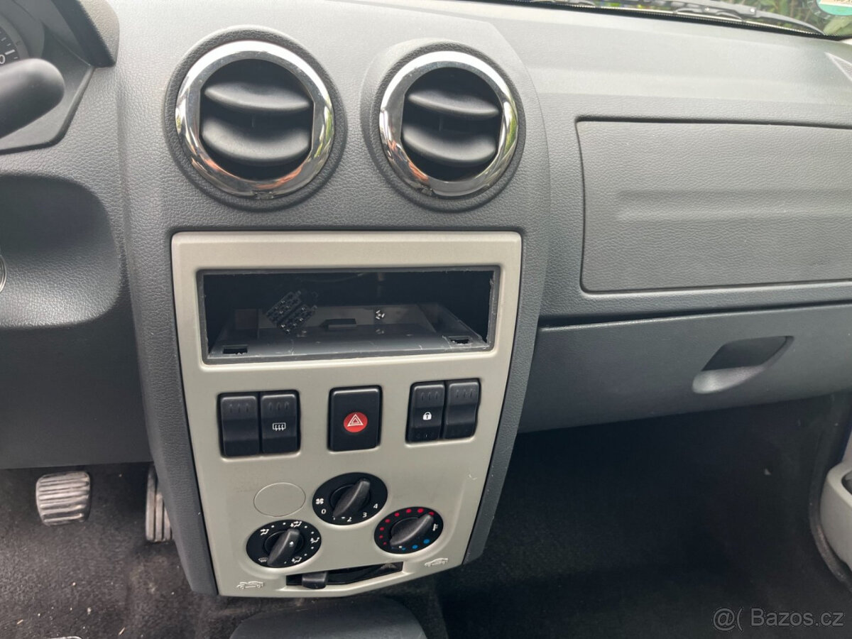 Dacia Logan, 1.4 - 8