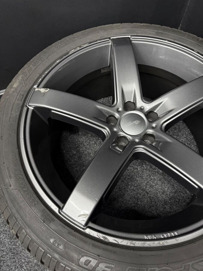Alu Brock 5x112 20” - 8