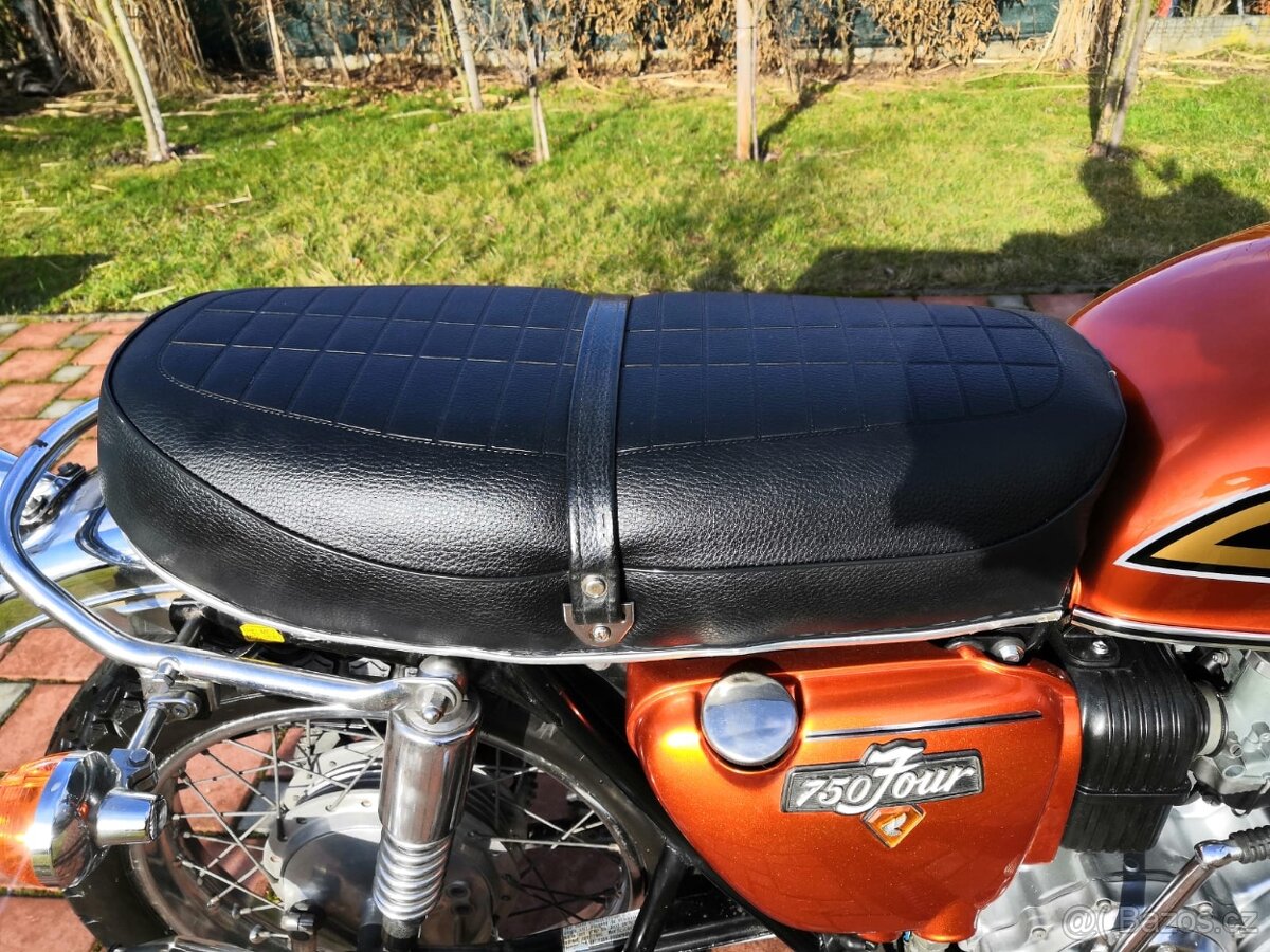 Honda Cb 750 four 1973 - 8