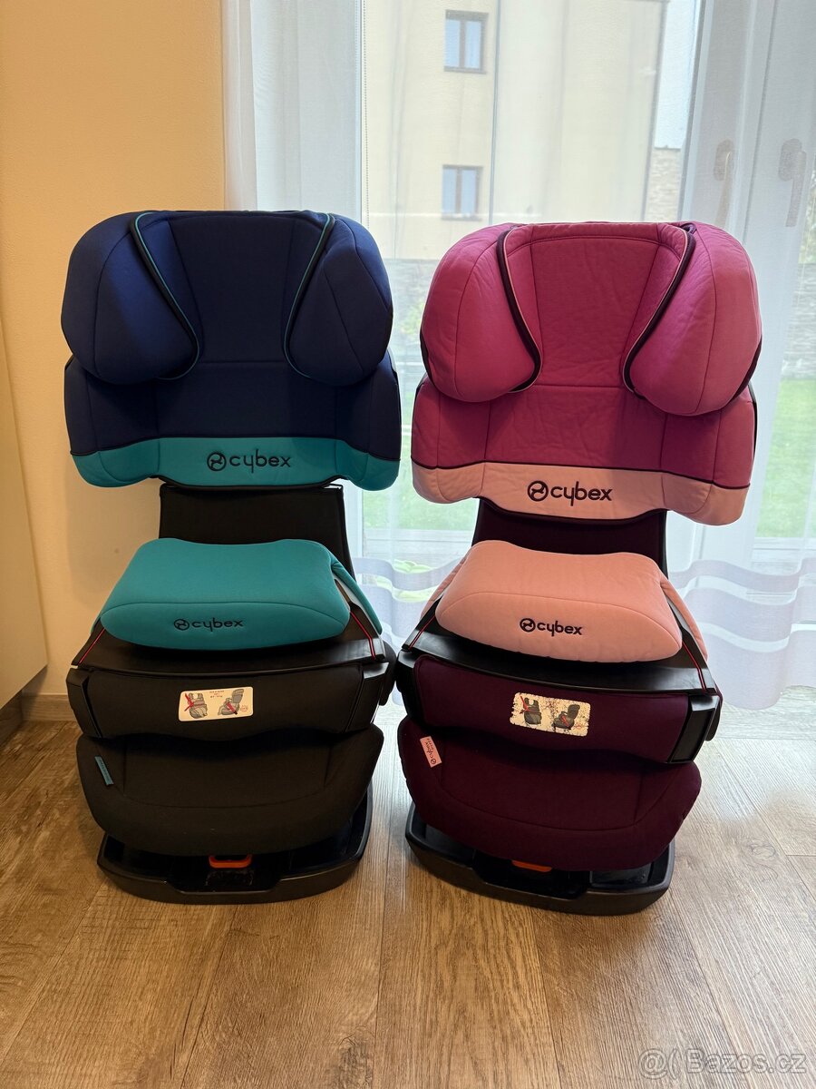 Cybex Pallas FIX - 8