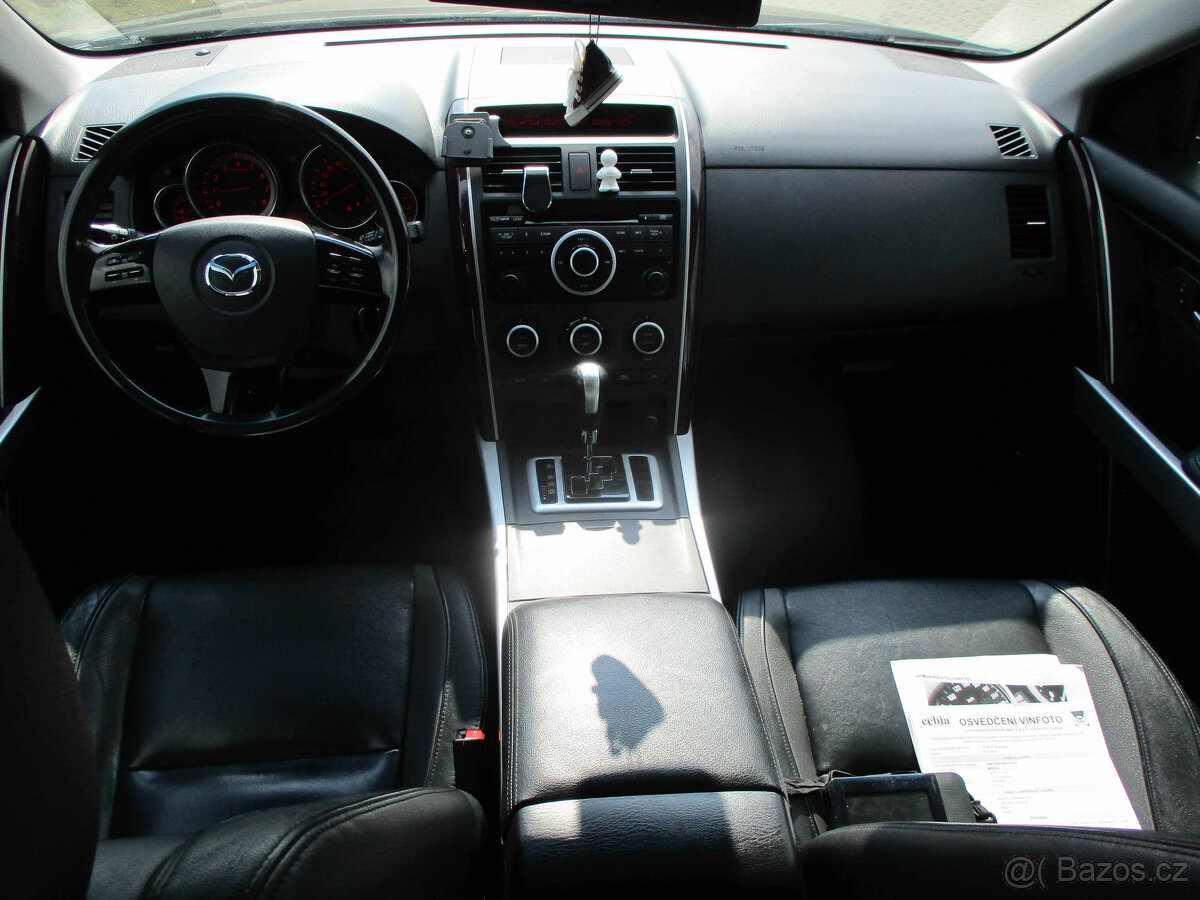 MAZDA CX9 3.7i G277/AWD/AT/Revolution CZauto 2010 - 8