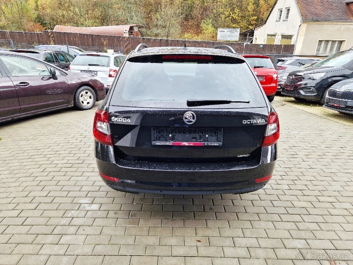 ŠKODA Octavia kombi, 1.6 TDi, 104 tis. km, plný servis - 8