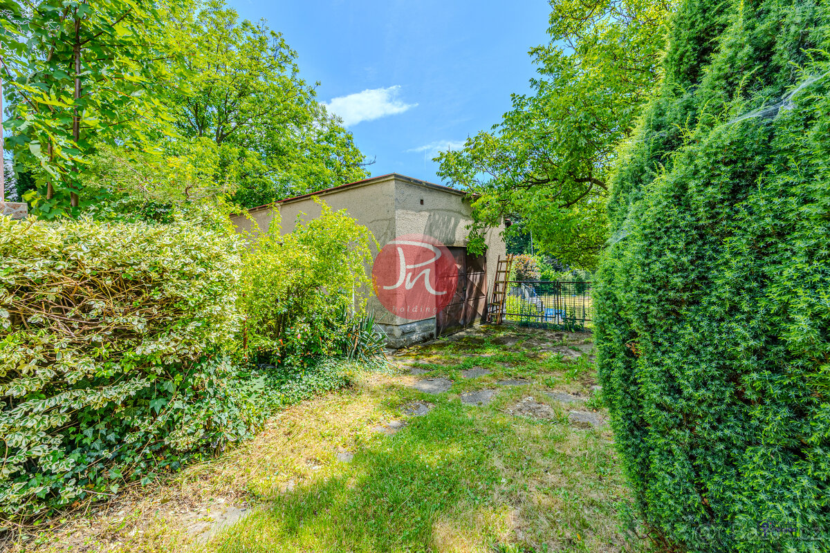 Prostorný rodinný dům ve Výškovicích – 7+2, zahrada a místo, - 8