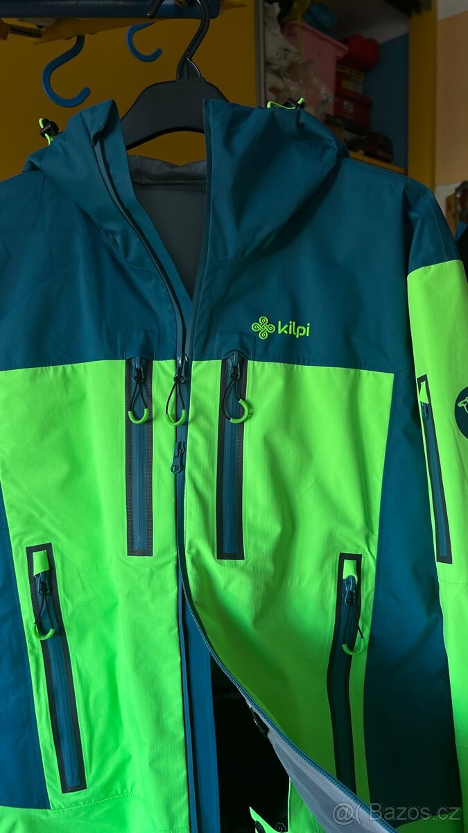 Outdoorova bunda kilpi - 8