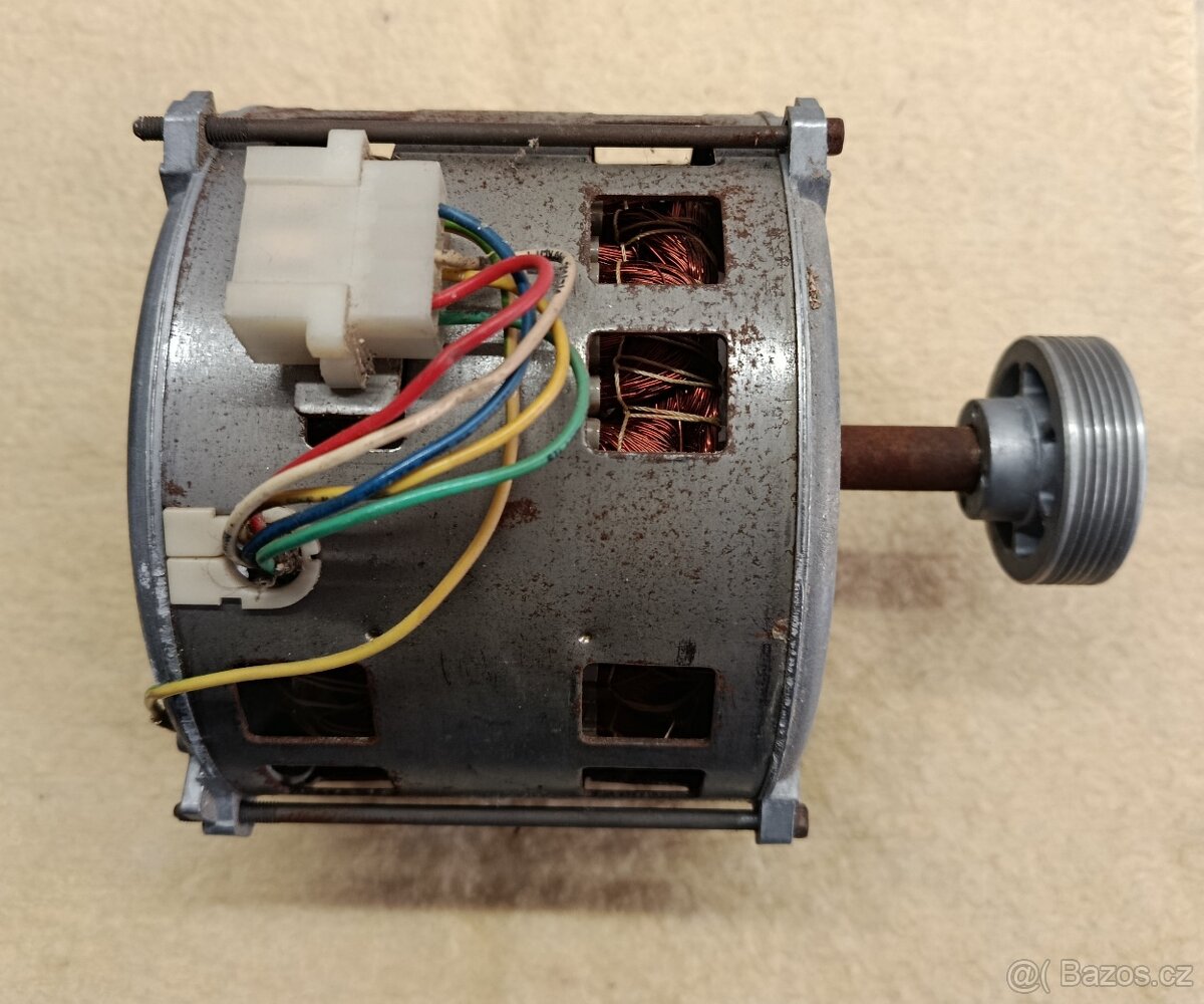 Motor z pračky - 8