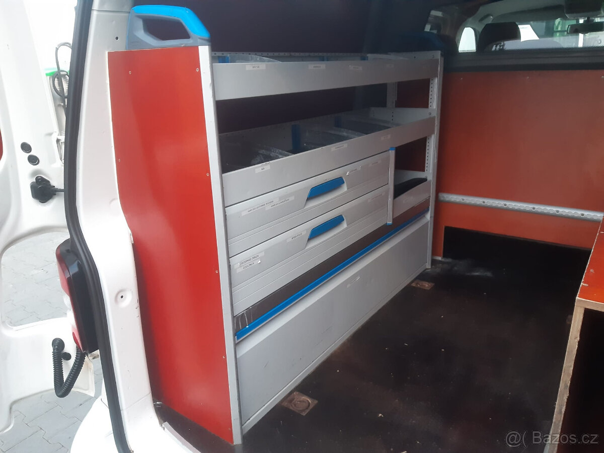 VW Transporter ZAMLUVENO - 8