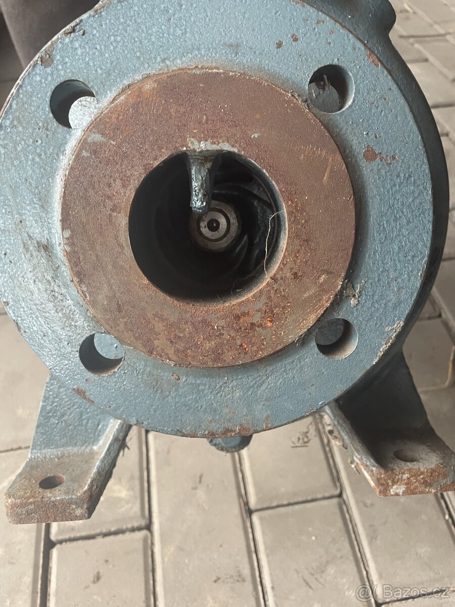 Odstředivé čerpadlo - 8