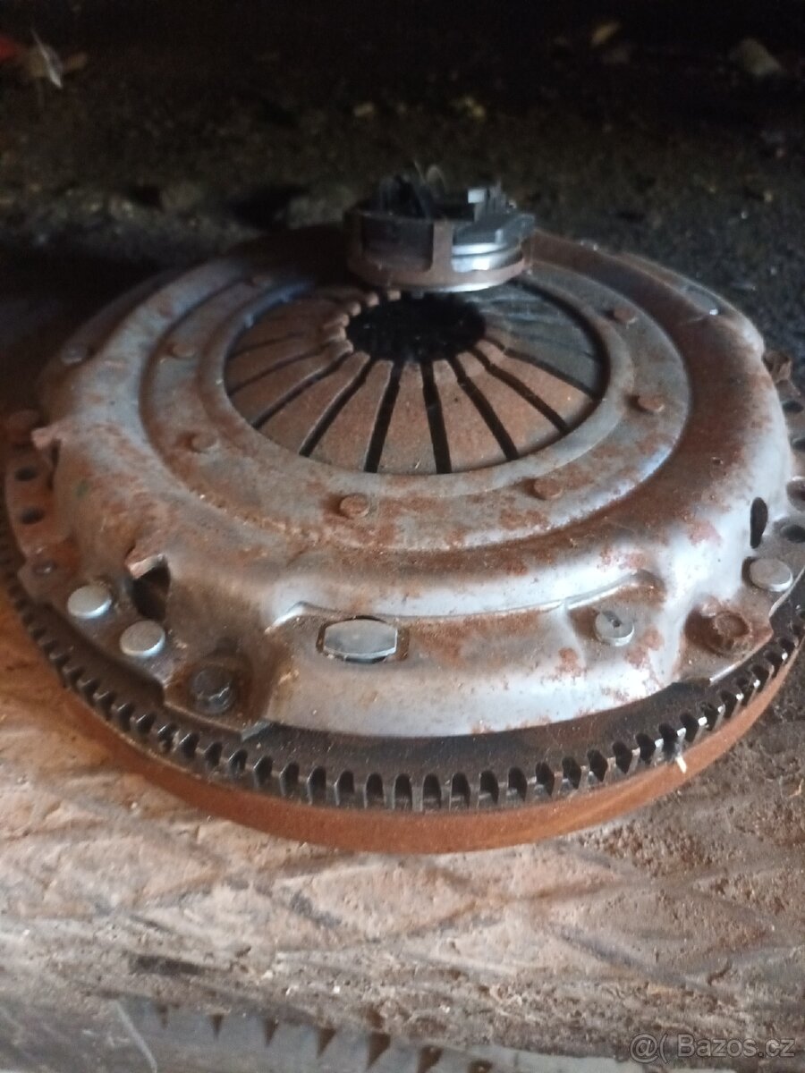 Seat Ibiza 1.9tdi náhradní dily - 8