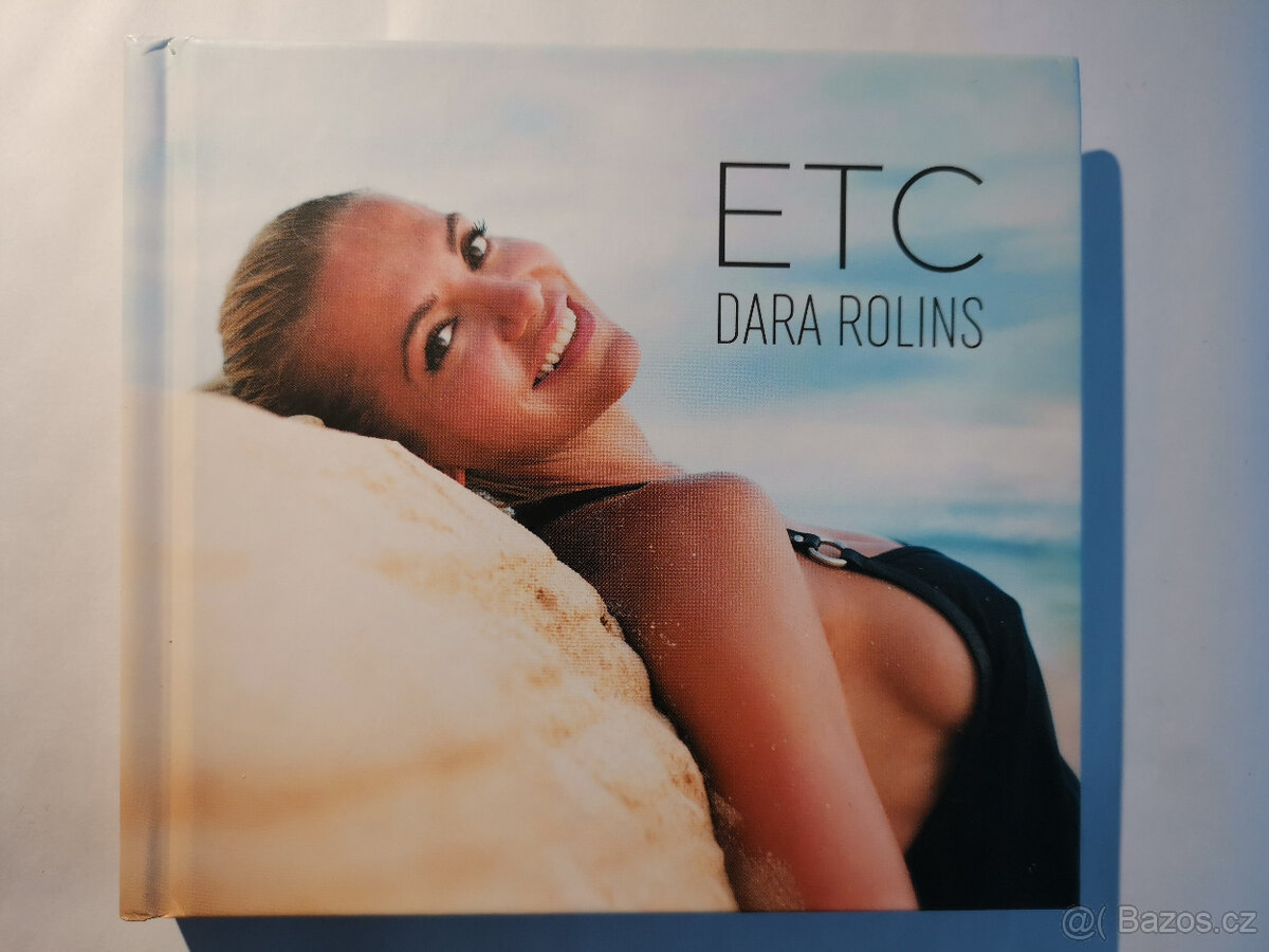 PETRA JANŮ / TEREZA KERNDLOVÁ / DARA ROLINS - Original CD - 8