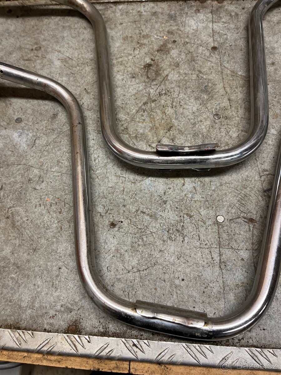 Řídítka babetta - 8