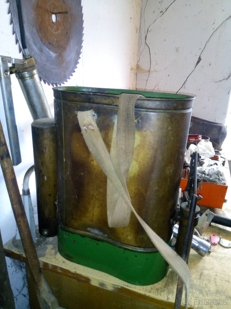 Pro vinaře ale i jako dekoraci, barely, bečky, bedny, pres.. - 8