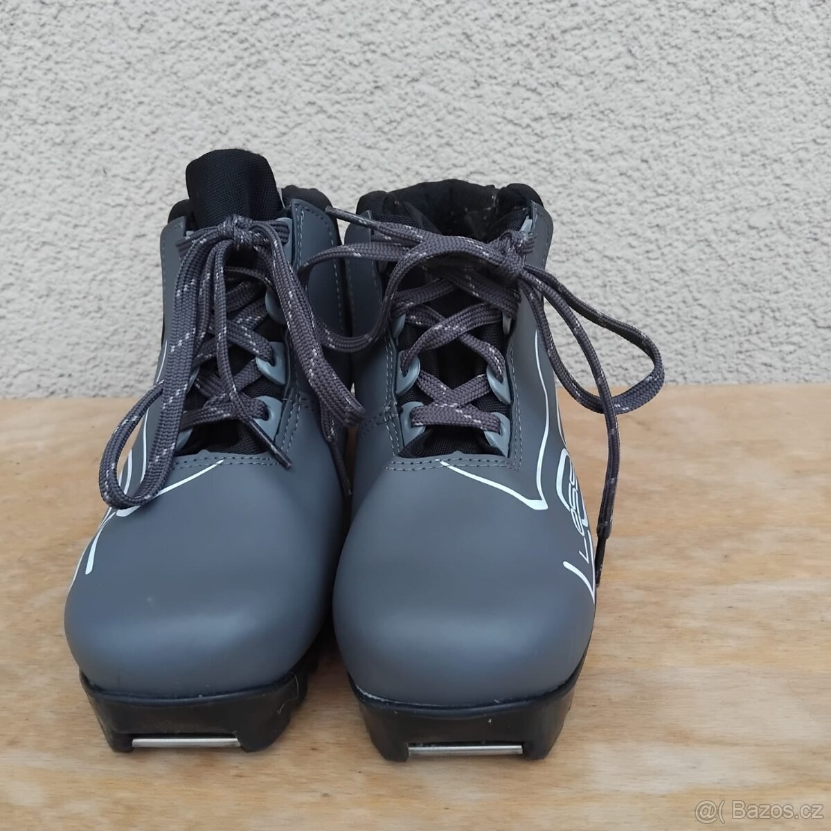 Dětské běžky - set - 8