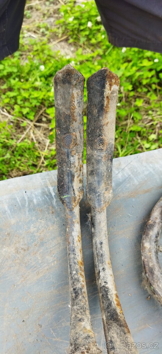 Radličky, Radlice na kultivátor, kombinátor, kompaktor - 8
