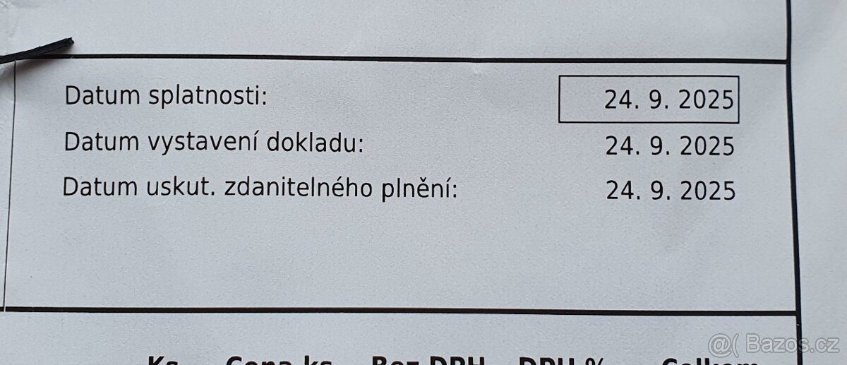 Aragonit přívěšek na kožené šnůrce nový - 8