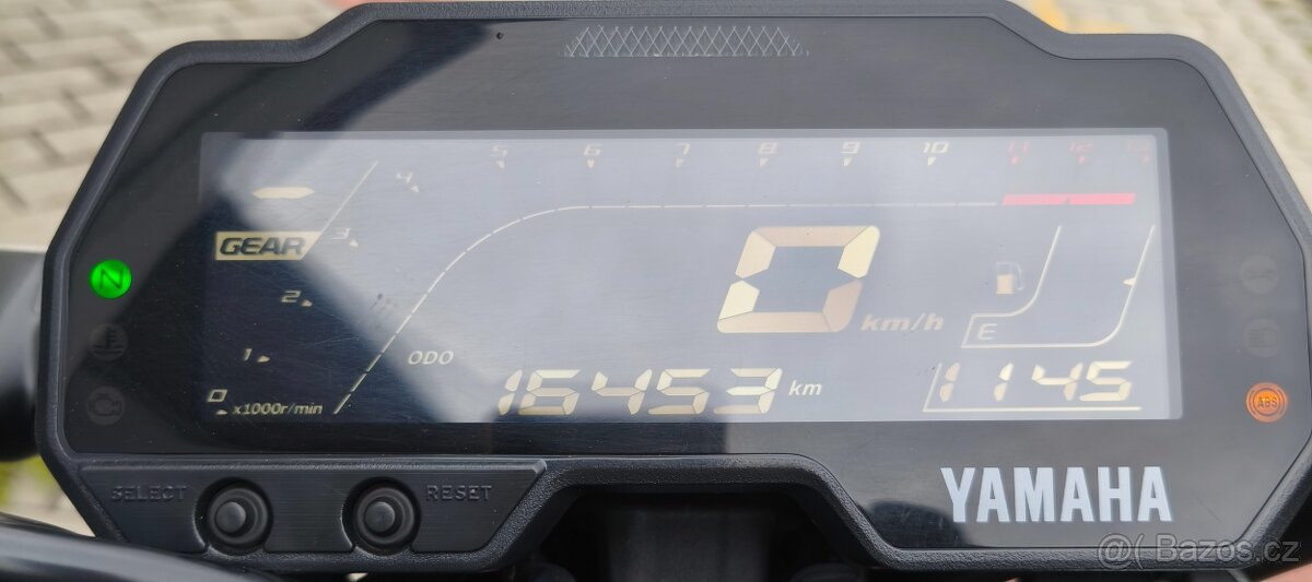 Yamaha MT-125 - 2023 - 8