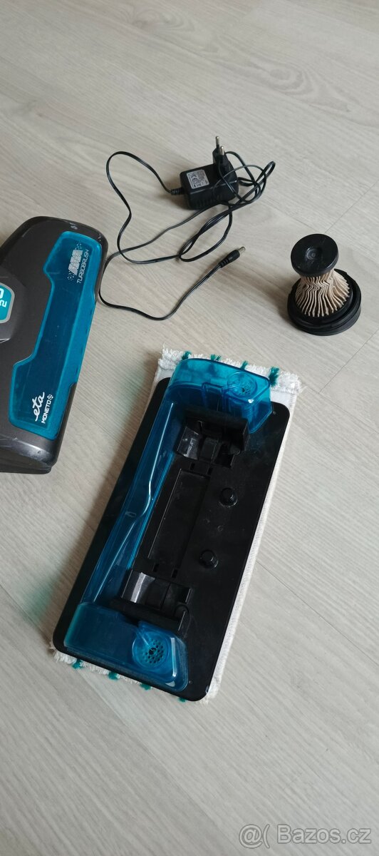 Vysavač ETA Moneto 3 v 1 - skoro nový - 8