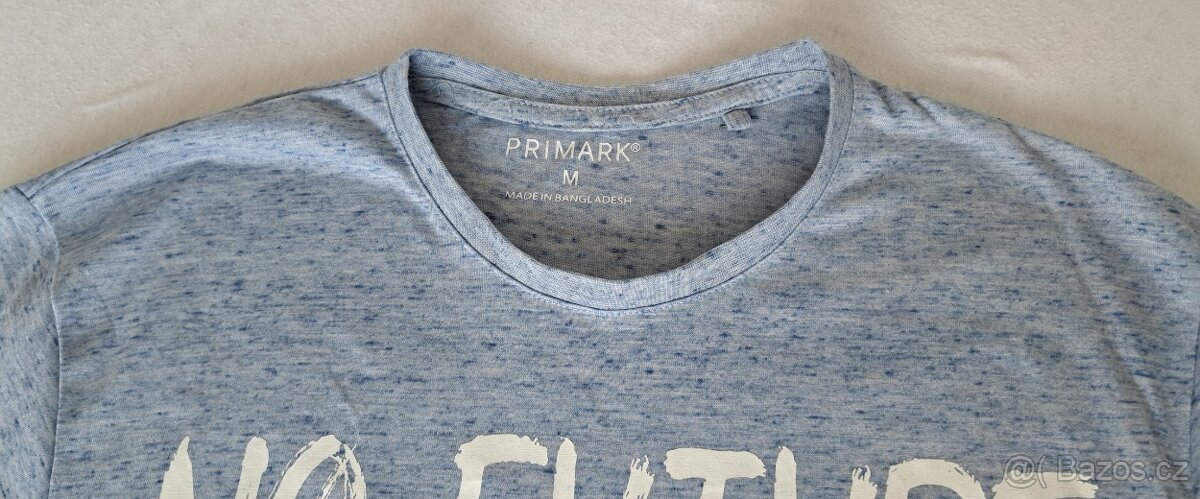 5x chlapecká pánská trika vel. M - jako nová - 8