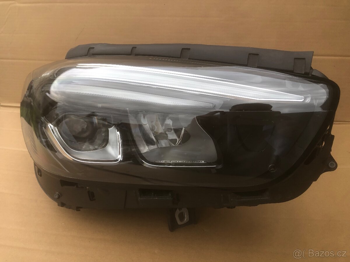 Světlo Mercedes citan w420 - 8