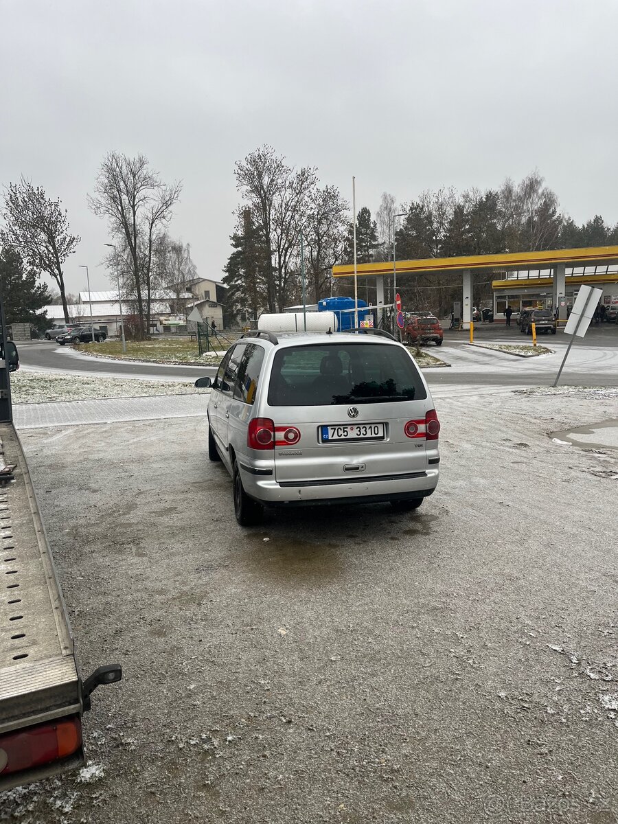 Vw sharan 1.9 TDi 96kw - 8