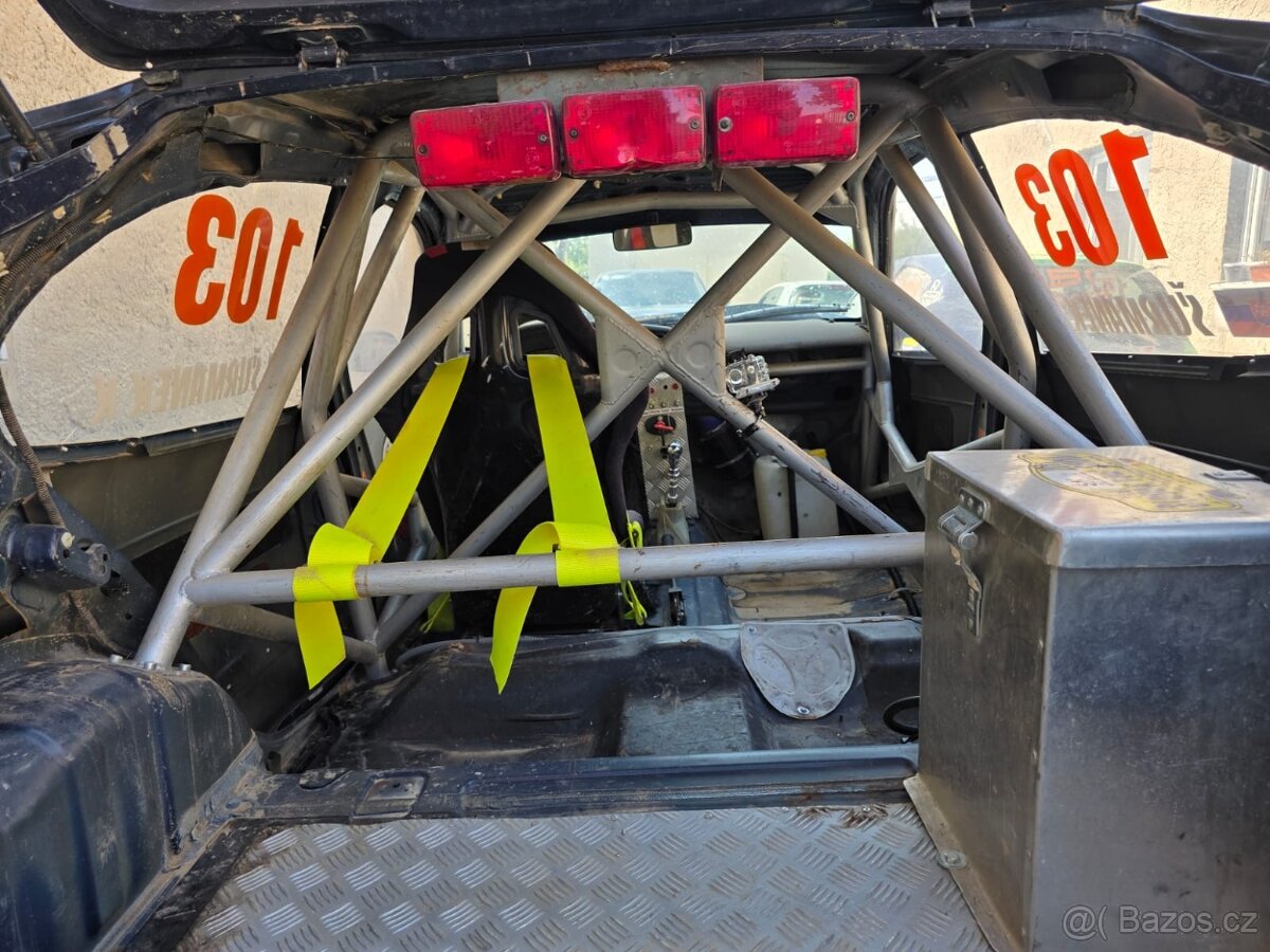 Renault megane 1.6 16v Autocross - 8