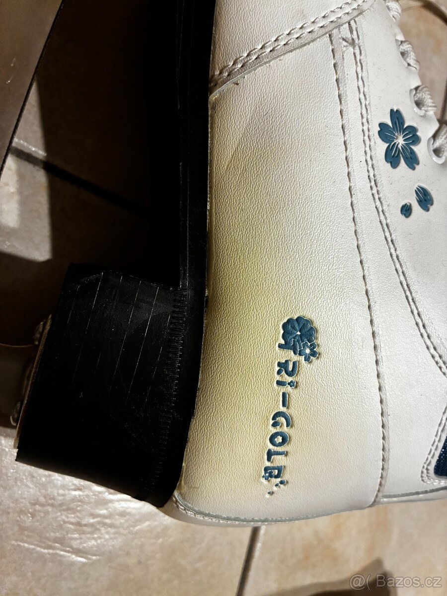 Brusle lední dámské vel. 40 - 8