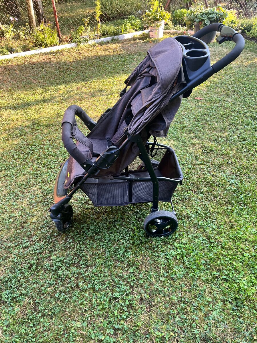 Monza easy sportak, barva Navy - 8