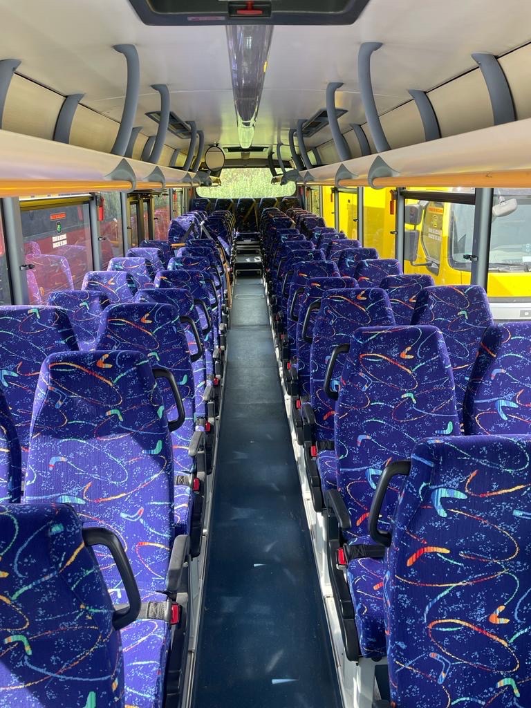 2x identický Irisbus Crossway 62míst - 8