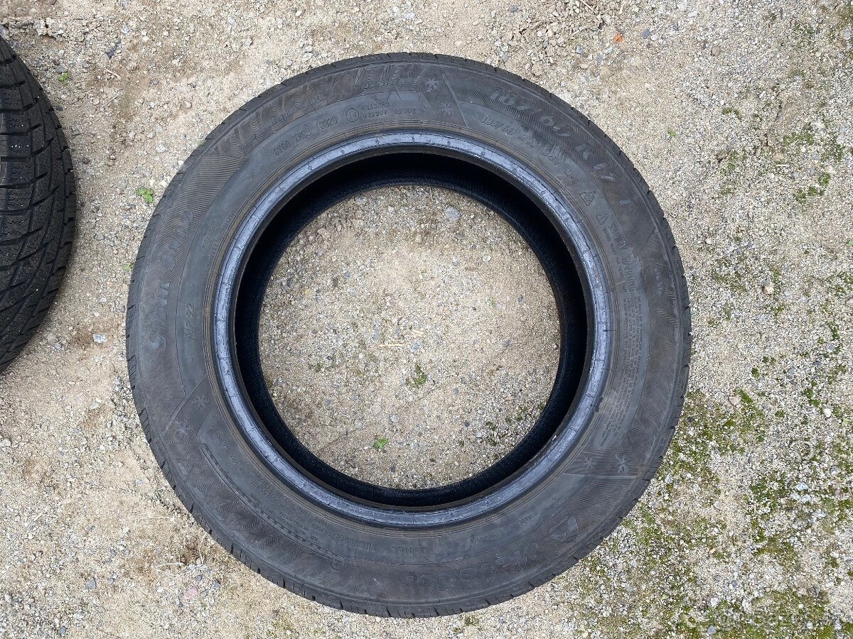 Pneu 185/60/15 - 8