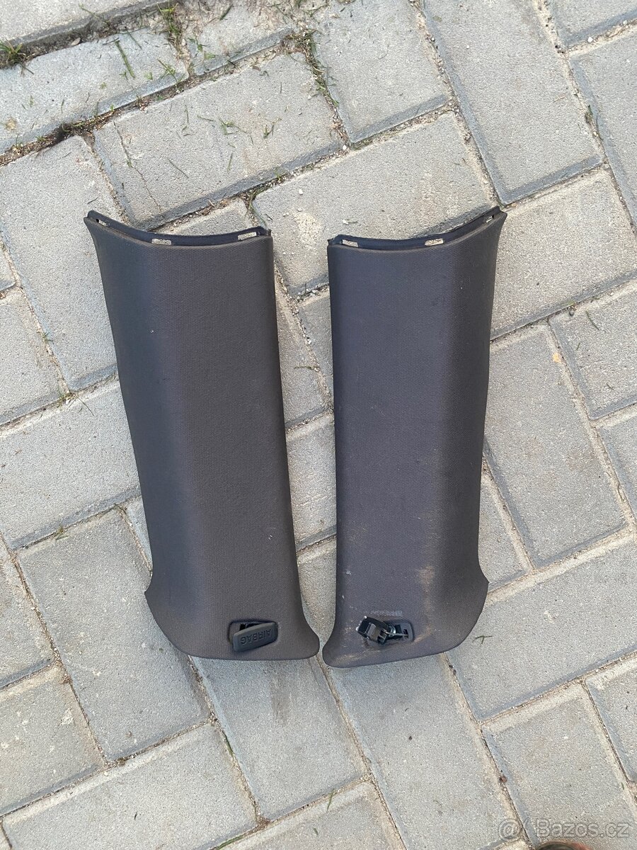 Stropnice Škoda Octavia 2 RS 2007 combi - 8